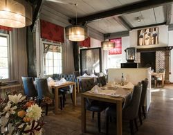 Fletcher Hotel - Restaurant de Broeierd-Enschede Yeme / İçme