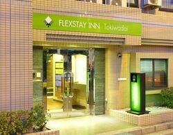 Flexstay Inn Tokiwadai Dış Mekan