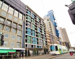 Flinders Street Apartments Dış Mekan