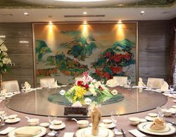 Fliport Haibin Hotel Fuzhou Yerinde Yemek