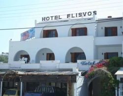 Flisvos Hotel Kahvaltı