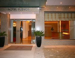 Hotel Flisvos Dış Mekan
