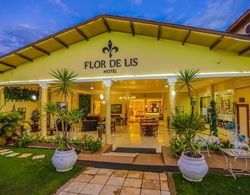 Hotel Flor de Lis Dış Mekan