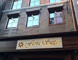 Hotel Flora Suites Dış Mekan