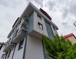 Flora Trabzon Apart Dış Mekan