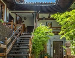 Floral Hotel Lijiang Gudao Boutique Dış Mekan