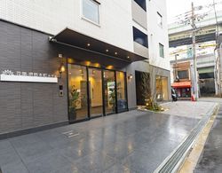Floral Hotel Sakaisujihonmachi Osaka Dış Mekan