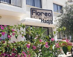 Florea Hotel Apartments Dış Mekan