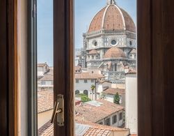 Florence Duomo View Oda Manzaraları