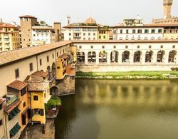 Florentapartments - Ponte Vecchio Oda Manzaraları