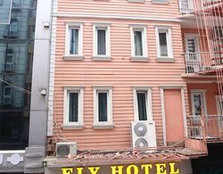 Fly Hotel Dış Mekan