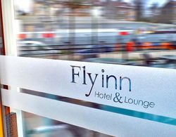 Fly Inn Brussels Airport Dış Mekan