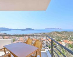 Fly Inn Suites Kaş Dış Mekan