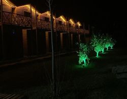 FNM Luxury Bungalovs Dış Mekan