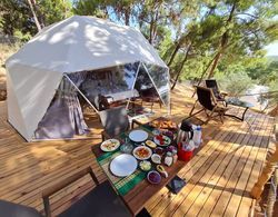 Foca Dome Glamping - Suits Genel