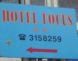 Focus Hotel Dış Mekan