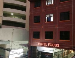 Focus Hotel Dış Mekan