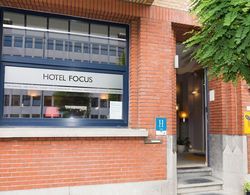 Focus Hotel Dış Mekan