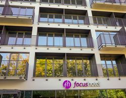 Focus Hotel Poznan Genel