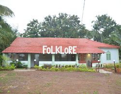Folklore Hostel Goa Dış Mekan