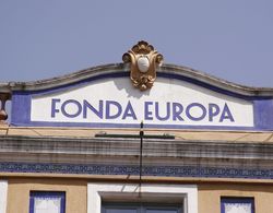 Hotel Fonda Europa Dış Mekan