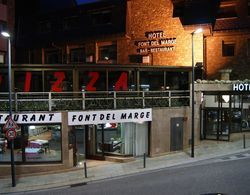 Hotel Font del Marge Dış Mekan