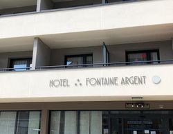 Hotel Fontaine Argent Dış Mekan
