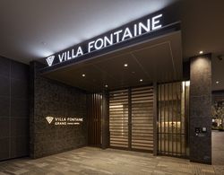 Villa Fontaine Grand Osaka Umeda Dış Mekan