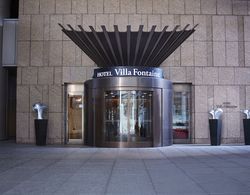 Hotel Villa Fontaine Grand Tokyo - Roppongi Dış Mekan