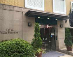 Hotel Villa Fontaine Tokyo-Jimbocho Genel