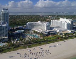 Fontainebleau Miami Beach Private Luxury Suites Genel