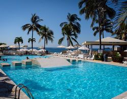 Fontan Ixtapa Beach Resort & Centro de Convencione Havuz