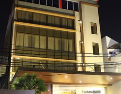Fontana Hotel Jakarta Dış Mekan