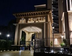 Fontis Residences Hotel Dış Mekan