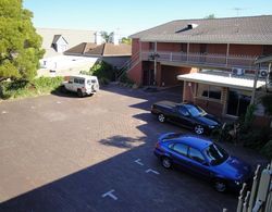 Footscray Motor Inn And Serviced Apartments Genel
