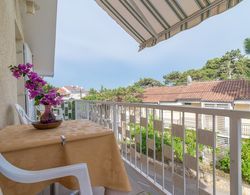 Apartment for 4 Guests Near the Beach in Biograd, Lovely Garden Modern Furnished Dış Mekan