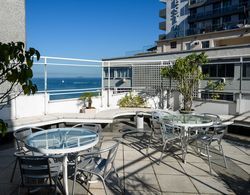 Aparthotel for Couples 100m From Copacabana Beach Cavirio Df802 Oda