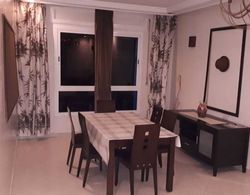 Apartment For Holidays In Tangier Oda Düzeni
