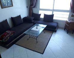 Apartment For Holidays In Tangier Oda Düzeni