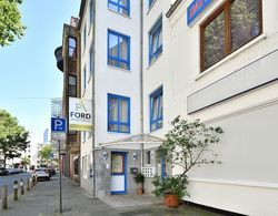 Ford Apartment Dış Mekan