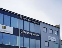Forenom Aparthotel Göteborg Nolvik Dış Mekan