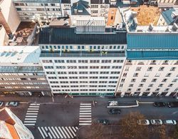 Forenom Aparthotel Helsinki Kamppi Dış Mekan