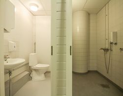 Forenom Hostel Helsinki Kutomotie Banyo Tipleri
