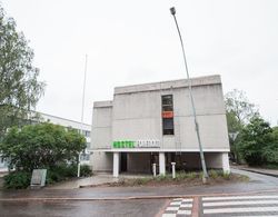 Forenom Hostel Helsinki Pitäjänmäki Dış Mekan