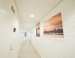 Forenom Hostel Helsinki Pitäjänmäki İç Mekan