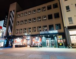 Forenom Hostel Jyväskylä Dış Mekan