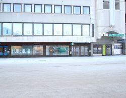 Forenom Aparthotel Lahti Dış Mekan