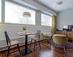 Forenom Serviced Apartments Espoo Tapiola Oda Düzeni