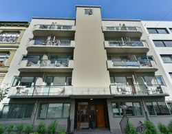 Forenom Serviced Apartments Oslo Rosenborg Dış Mekan