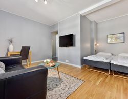 Forenom Serviced Apartments Oslo Rosenborg İç Mekan